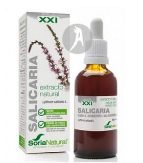 Extracto Salicaria XXI · Soria Natural · 50 Ml
