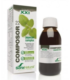Composor 22 Jaquesan Complex XXI · Soria Natural · 100 ml
