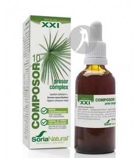 COMPOSOR 10 PROSOR COMPLEX XXI-SORIA NATURAL-50ml