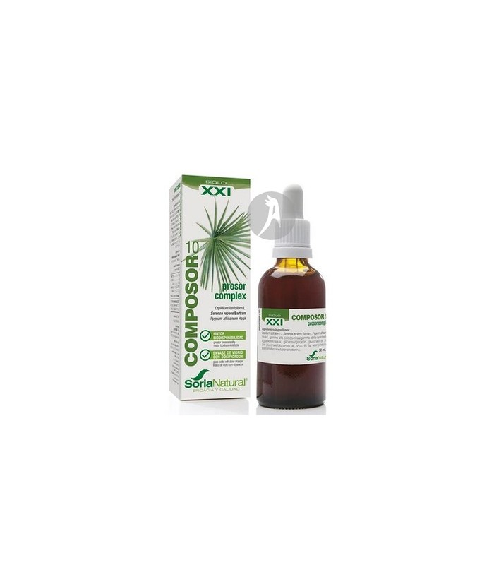 COMPOSOR 10 PROSOR COMPLEX XXI-SORIA NATURAL-50ml