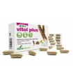 03-C Vitol Plus Liberación Prolongada · Soria Natural · 30 Cápsulas