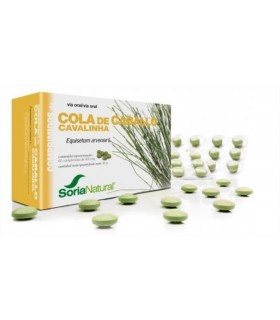 Cola de Caballo · Soria Natural · 60 Comprimidos