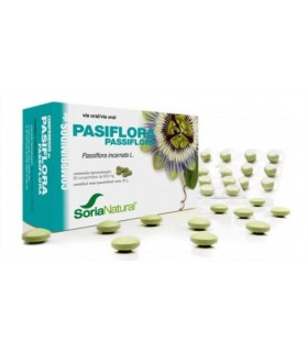 Pasiflora · Soria Natural · 60 Comprimidos