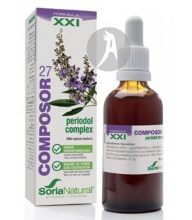 Composor 27 Periodol Complex XXI · Soria Natural · 50ml