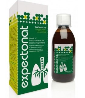 EXPECTONAT JARABE-SORIA NATURAL-250ml