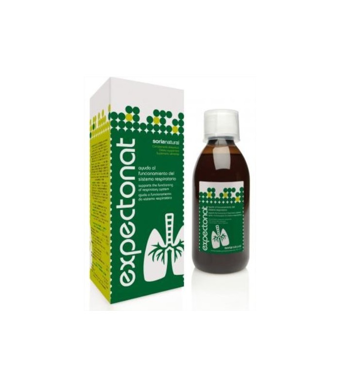 EXPECTONAT JARABE-SORIA NATURAL-250ml