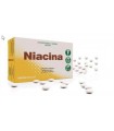 Niacina (Vitamina B3) · Soria Natural · 48 Comprimidos Retard