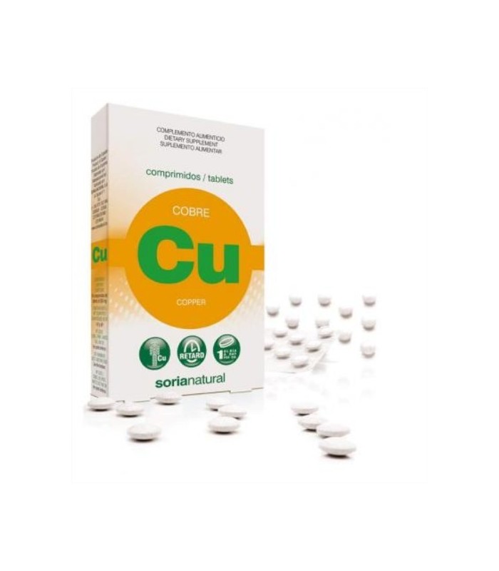 COBRE-SORIA NATURAL-24Comp retard