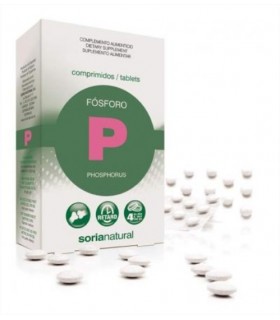 FOSFORO-SORIA NATURAL-36Comp retard