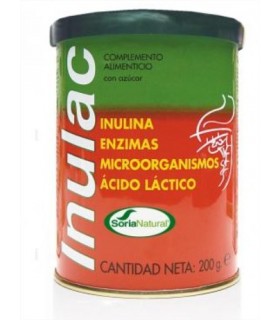 Inulac Bote · Soria Natural · 200 Gr