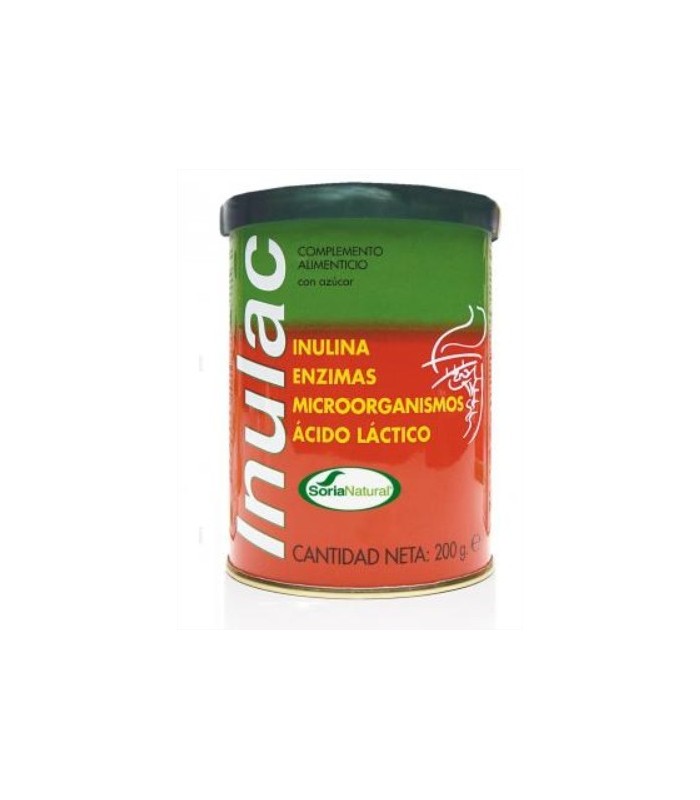 Inulac Bote · Soria Natural · 200 Gr