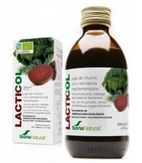 Lacticol Ecológico · Soria Natural · 200 Ml