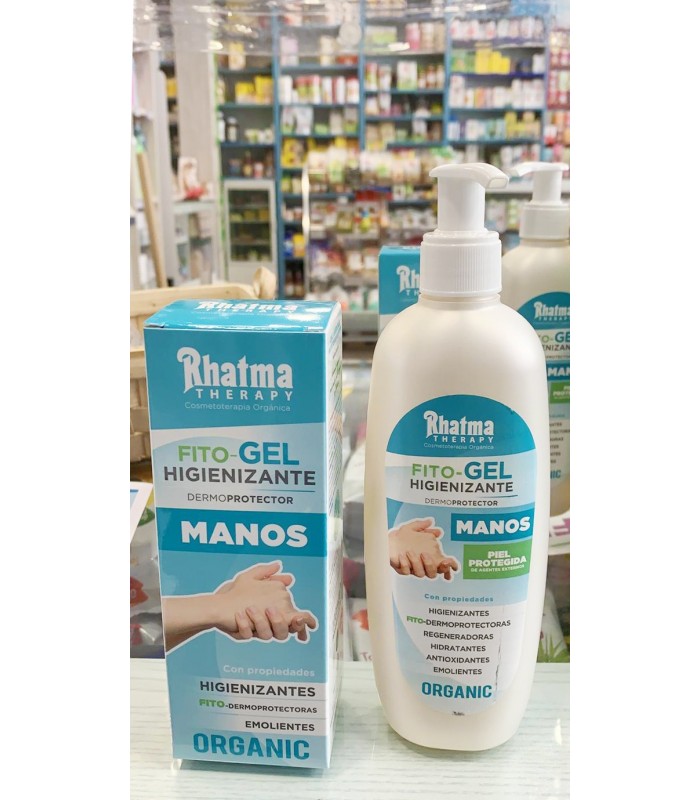 Fito Gel Higienizante · Rhatma · 250 Ml