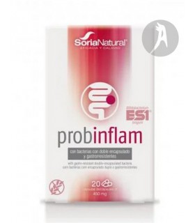 Probinflam · Soria Natural · 20 Cápsulas
