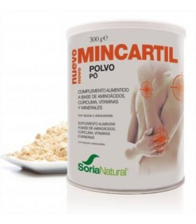 Mincartil Reforzado · Soria Natural · 300 Gr