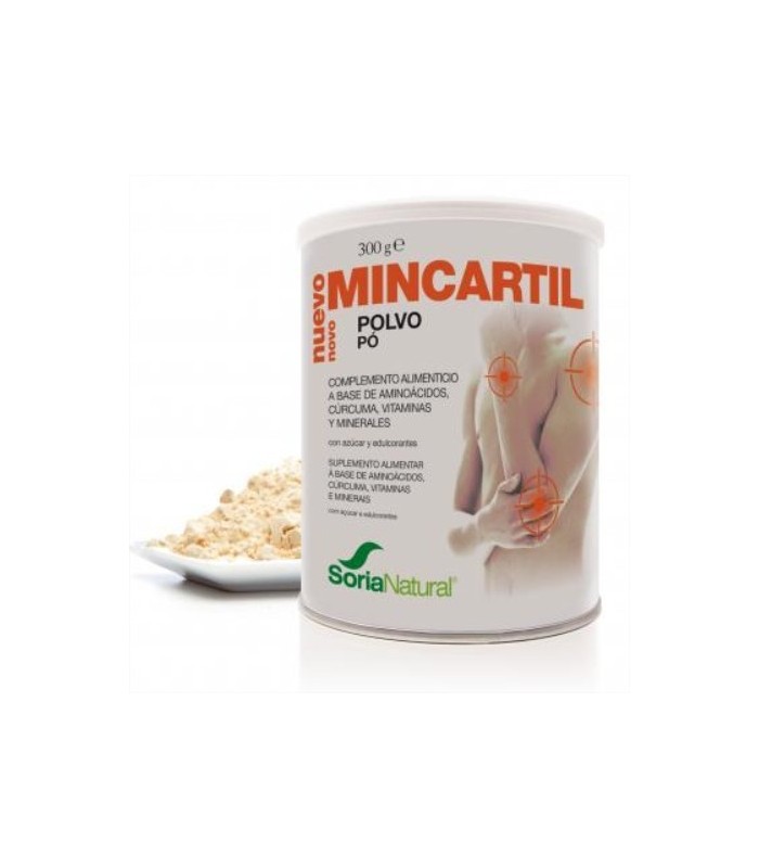 Mincartil Reforzado · Soria Natural · 300 Gr