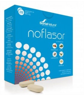 Noflasor · Soria Natural · 28 Comprimidos