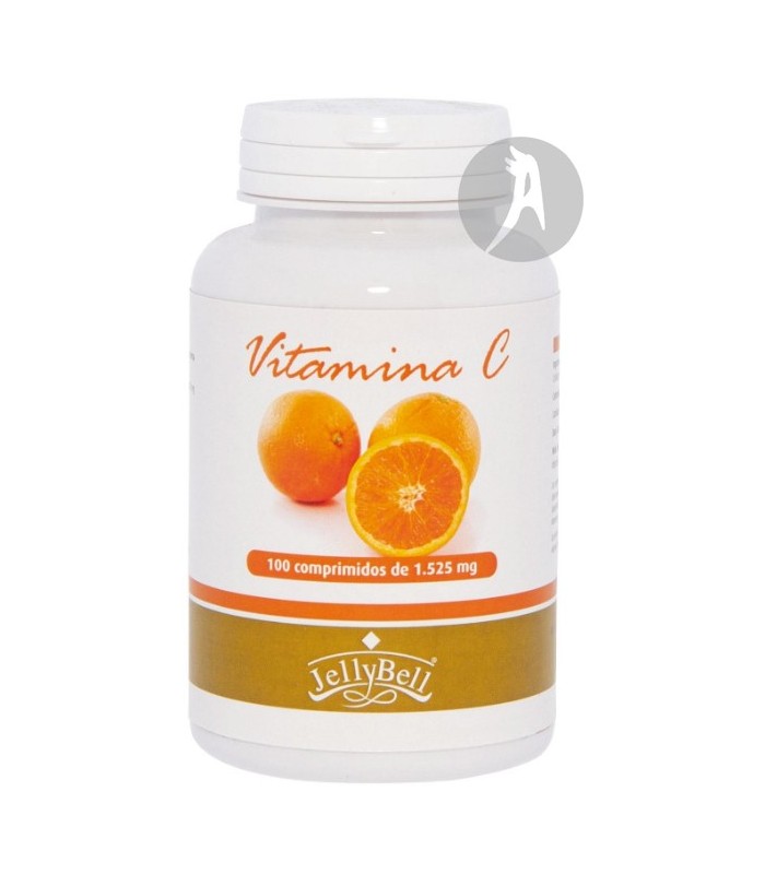 Vitamina C 1.000 Mg · JellyBell · 100 Comprimidos