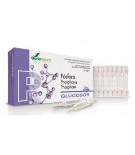 Glucosor Fósforo  · Soria Natural · 28 Viales