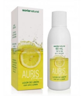 AURIS LEMON-SORIA NATURAL-60ml