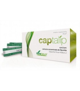 Captalip · Soria Natural · 14 Sobres