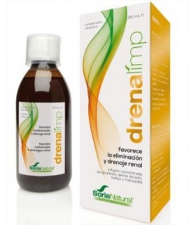 Drenalimp · Soria Natural · 250ml