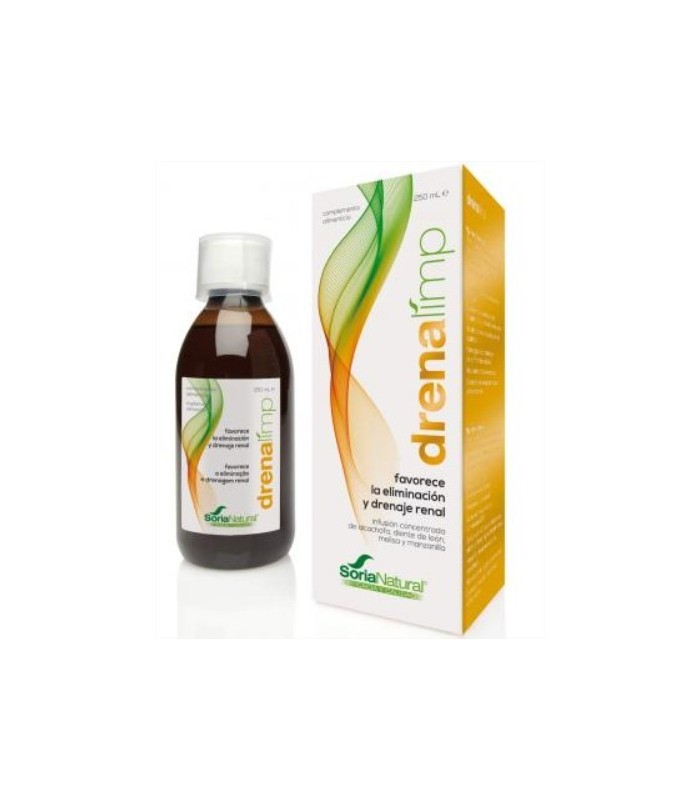 Drenalimp · Soria Natural · 250ml