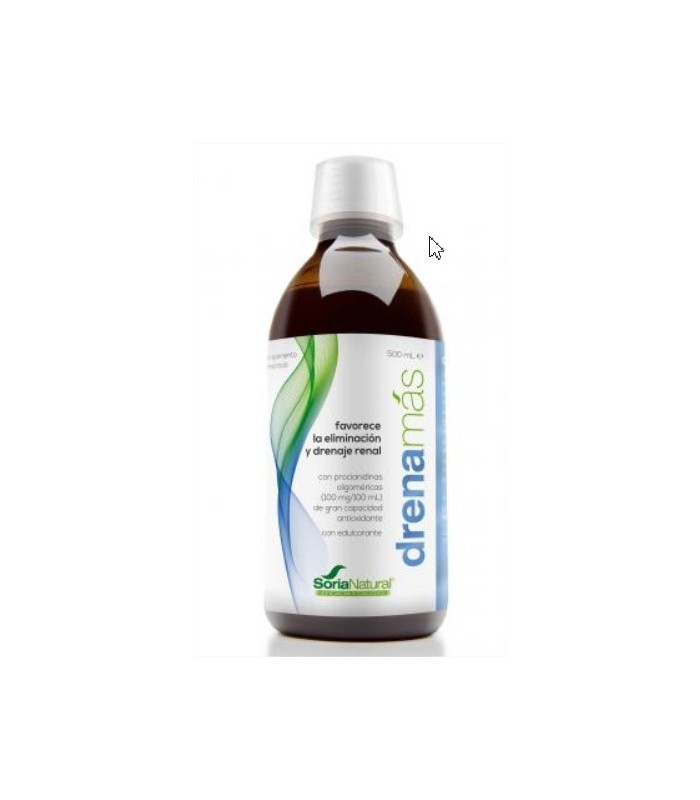 Drenamás · Soria Natural · 500ml