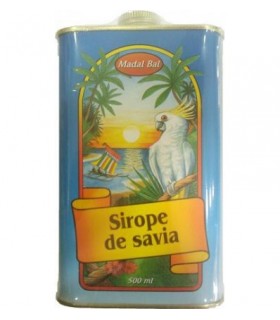 Sirope de savia · Madal Bal · 500ml