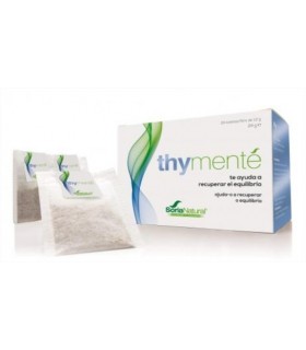 Thymenté · Soria Natural · 20Filtros