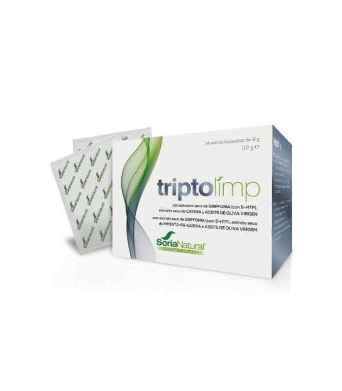 Triptolimp · Soria Natural · 14 Sobres