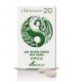 Chinasor  20 An Shein Ding Zhi Wan · Soria Natural · 30Comprimidos