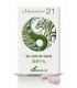 Chinasor  21 Si Ju Zi Wan · Soria Natural · 30Comprimidos