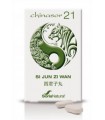 Chinasor  21 Si Ju Zi Wan · Soria Natural · 30 Comprimidos