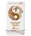 Chinasor 28 Dan Zhixiao Yao Wan · Soria Natural · 30Comprimidos