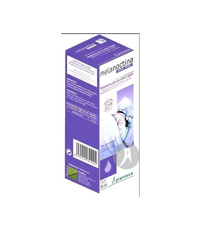 MELANOCTINA-GOTAS-PLAMECA-50-ML