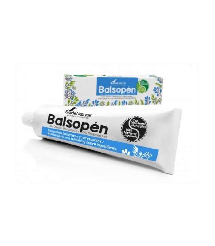 Balsopen · Soria Natural · 40 ml