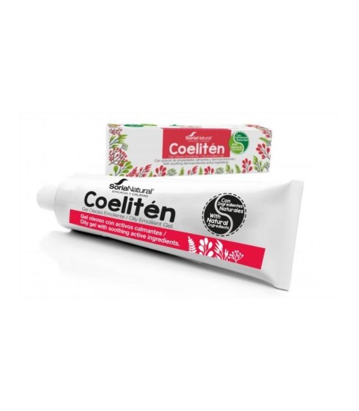 Coeliten · Soria Natural · 40ml
