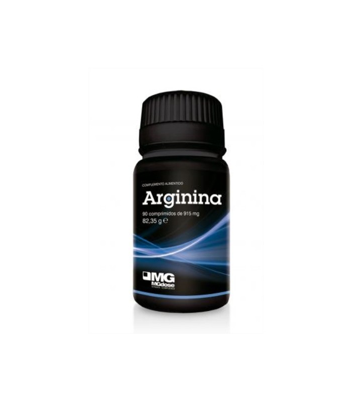 ARGININA-SORIA NATURAL-90 Comprimidos