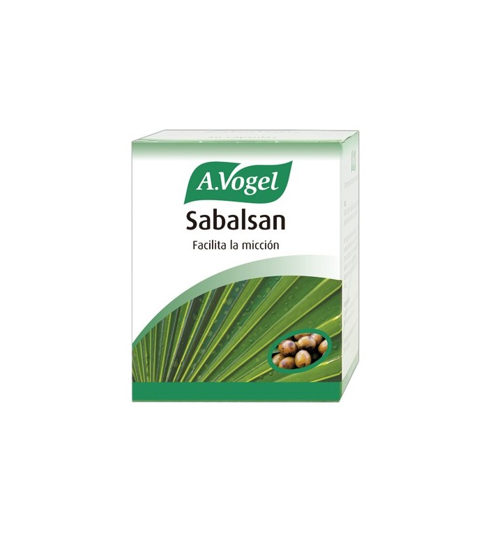 Sabalsan · A.Vogel · 30 Cápsulas