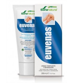 EUVENA CREMA-SORIA NATURAL-200ml