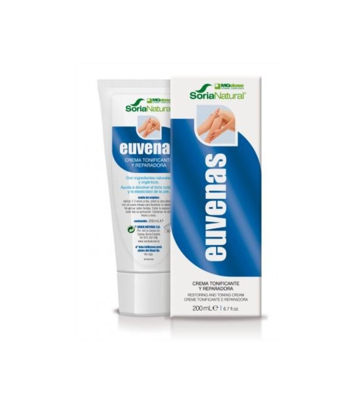 EUVENA CREMA-SORIA NATURAL-200ml