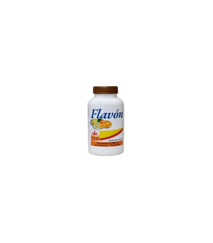 Flavón (Vit. C) · Bilema · 100 Cápsulas