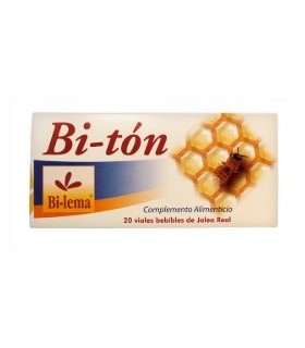 Bi-ton Jalea real · Bilema · 20 viales