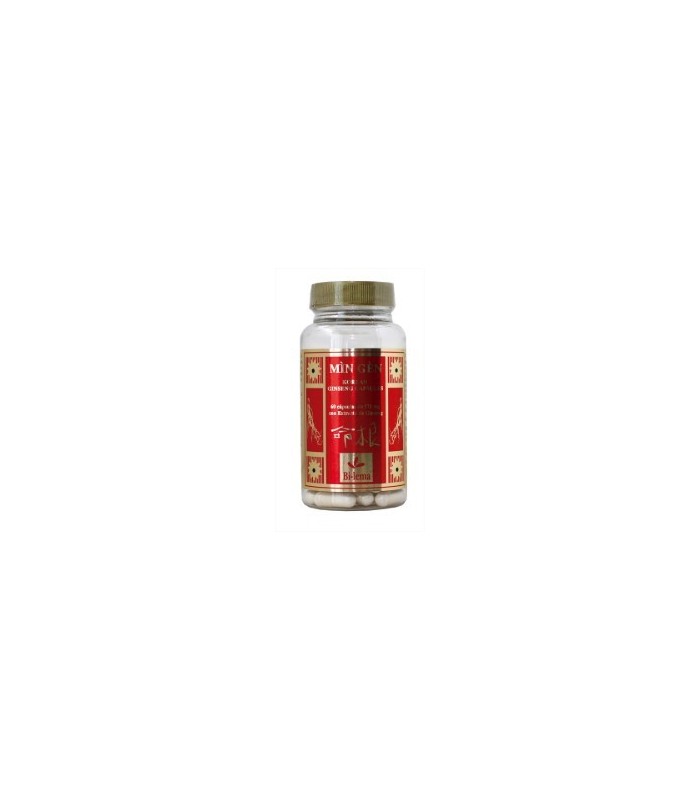 Ginseng · Min-gen · Bilema · 60 Cápsulas