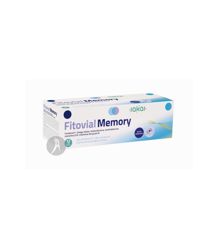Fitovial Memory · Sakai · 12 Viales