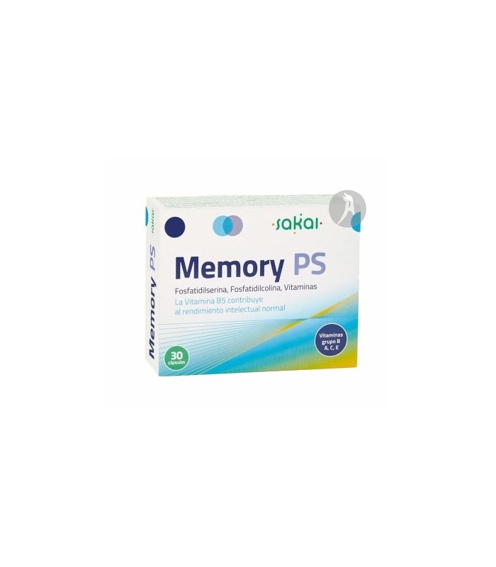 Memory PS · Sakai · 30 Cápsulas