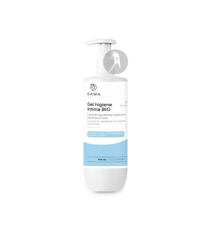 Gel Higiene Íntima BIO · Herbora · 400 Ml