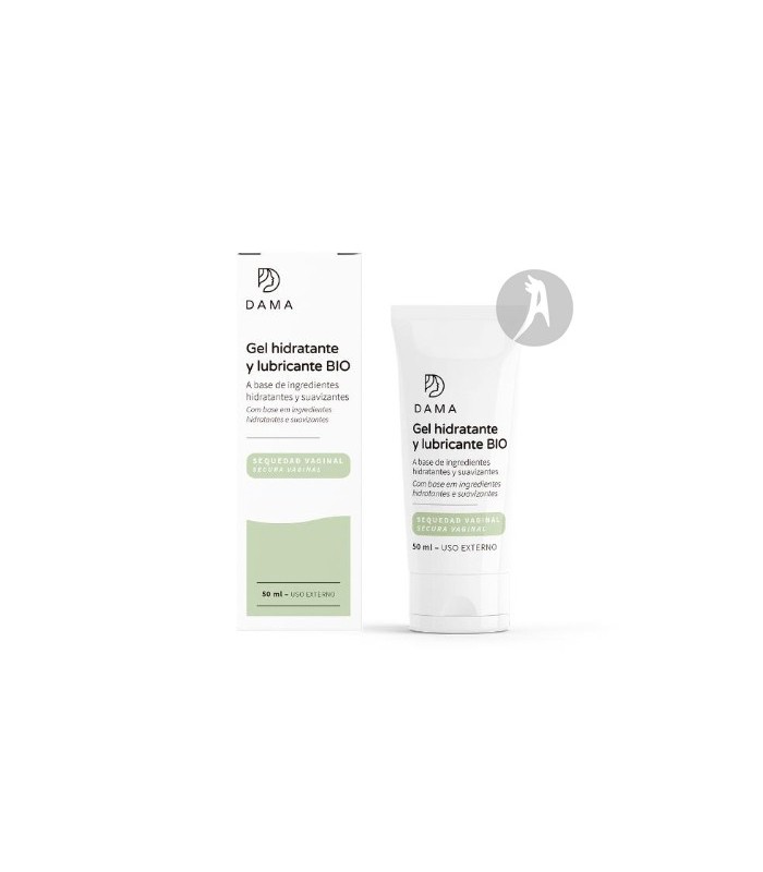 Gel Hidratante y Lubricante BIO · Herbora · 50 Ml