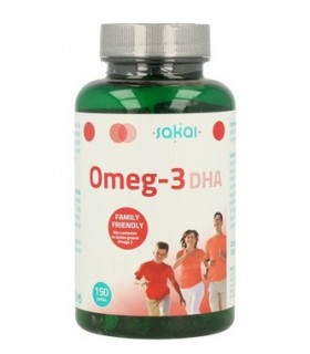 Omeg-3 DHA 150 Sakai 150 Perlas